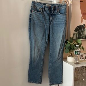 Curvy Perfect Vintage Jean
